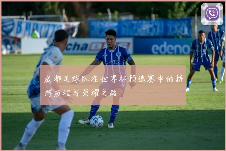 成都足球队在世界杯预选赛中的拼搏历程与荣耀之路