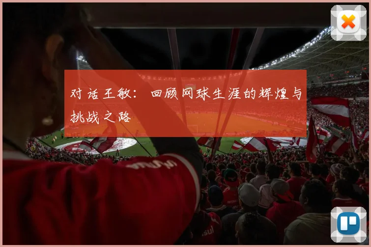 对话王敏：回顾网球生涯的辉煌与挑战之路