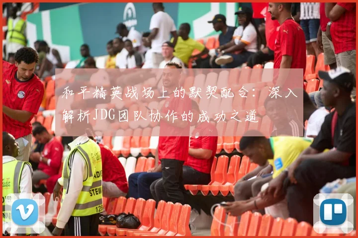 和平精英战场上的默契配合：深入解析JDG团队协作的成功之道